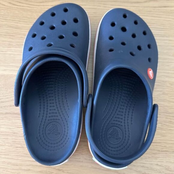 Crocs Unisex-Adult Crocband Clogs - Picture 2 of 3